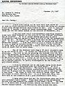 Morgan Cooley Letter October 30 1967 A